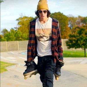 Meet your Posher, Charlie